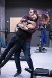 Rob McElhenney e Humphrey Ker in Mythic Quest 1x06