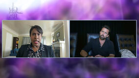 Naomi Ekperigin e Rob McElhenney in Mythic Quest: Quarantine