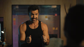 Rob McElhenney in Mythic Quest 2x03