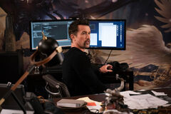 Rob McElhenney in Mythic Quest 2x09