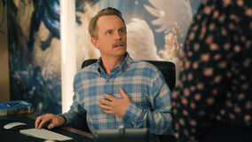 David Hornsby in Mythic Quest 3x04