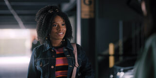 Imani Hakim in Mythic Quest 3x09