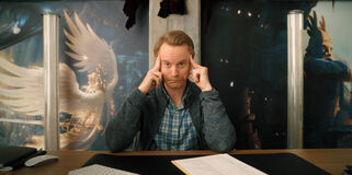 David Hornsby in Mythic Quest 3x10