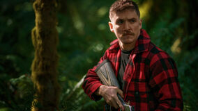 Kyle Gallner in Strange Darling di JT Mollner