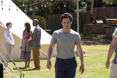 Penn Badgley come Joe Goldberg in You 2x05