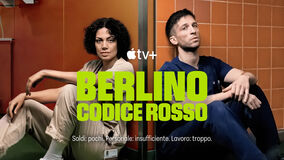 Berlino: codice rosso - Poster orizzontale