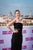 Renée Zellweger alla premiere italiana in Roma di Bridget Jones - Un amore di ragazzo il 5 febbraio 2025