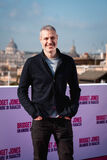 Michael Morris alla premiere italiana in Roma di Bridget Jones - Un amore di ragazzo il 5 febbraio 2025