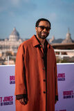 Chiwetel Ejiofor alla premiere italiana in Roma di Bridget Jones - Un amore di ragazzo il 5 febbraio 2025