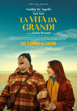 La Vita da Grandi di Greta Scarano - Poster