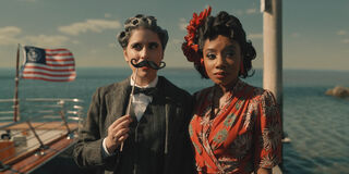 Ashly Burch e Imani Hakim in Mythic Quest 4x04