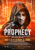 Prophecy di Jacopo Rondinelli - Poster