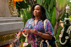 Natasha Rothwell in The White Lotus 3x01