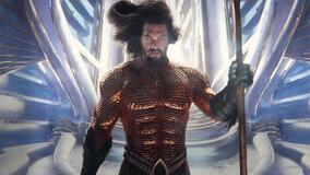 Aquaman e il Regno Perduto, Trailer