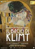 Il Bacio di Klimt di Ali Ray - Poster