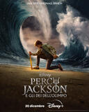 Percy Jackson e gli dei dell'Olimpo - Poster v2 verticale