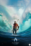 Poster Aquaman e il Regno Perduto