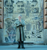 Prima danza, poi pensa. Scoprendo Beckett - Poster film di James Marsh