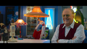 Renzo Arbore in RAFFA 1x01