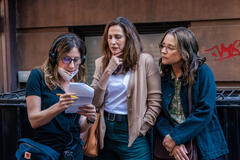 A Dire il Vero (You Hurt My Feelings) di Nicole Holofcener - Foto dal set