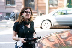 A Dire il Vero (You Hurt My Feelings) di Nicole Holofcener - Foto dal set