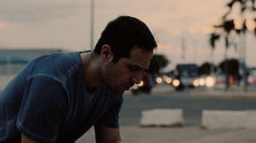 Deserto Particular di Aly Muritiba, scena da clip 3