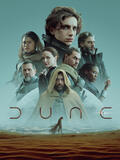 Dune di Denis Villeneuve - Poster italiano
