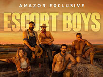 Escort Boys - Poster serie Prime Video (stagione 1)