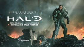 Halo -  stagione 2 - Poster wide (Paramount+)