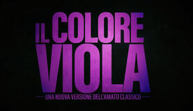 Il colore viola di Blitz Bazawule, poster da trailer