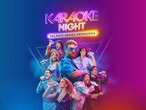 Karaoke Night Stagione 1 - Poster italiano