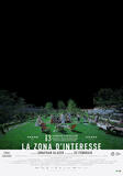La zona di interesse di Jonathan Glazer  - Poster italiano