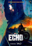Marvel Echo - Poster verticale