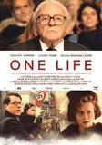 One Life di James Hawes - Poster verticale