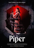 Poster The Piper di Erlingur Thoroddsen