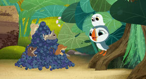 Puffin Rock - Il Film - foto dal film