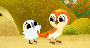 Puffin Rock - Il Film - foto dal film