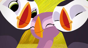 Puffin Rock - Il Film - foto dal film