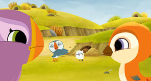 Puffin Rock - Il Film - foto dal film