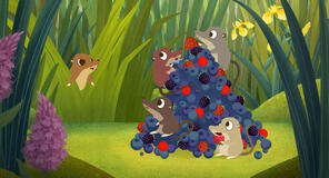 Puffin Rock - Il Film - foto dal film