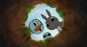 Puffin Rock - Il Film - foto dal film