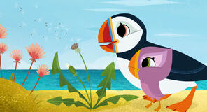 Puffin Rock - Il Film - foto dal film