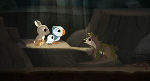 Puffin Rock - Il Film - foto dal film