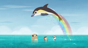 Puffin Rock - Il Film - foto dal film