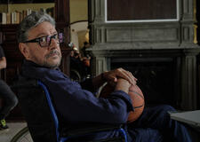 Sergio Castellitto in Romeo è Giulietta di Giovanni Veronesi