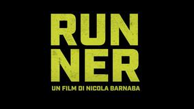 Runner di Nicola Barnaba - logo Poster wide