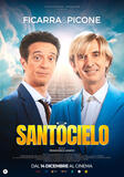 Santocielo - Poster film di Ficarra e Picone