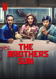 The Brothers Sun - Poster verticale (Netflix)