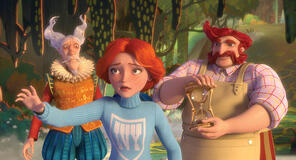 Il fantasma di Canterville di Kim Burdon e Robert Chandler - Foto dal film