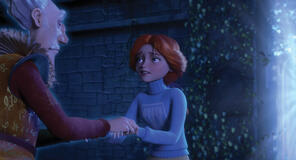 Il fantasma di Canterville di Kim Burdon e Robert Chandler - Foto dal film